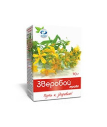 Чай Зверобой с витамином С 70 ГР